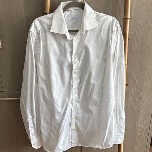 Eton Classic White Dress Shirt